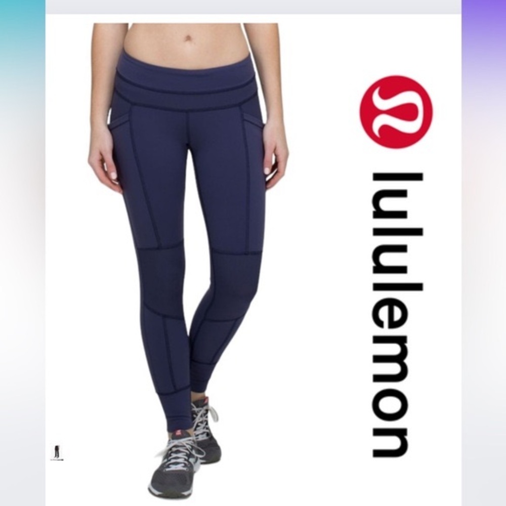 Lululemon Sun Salutation Pant